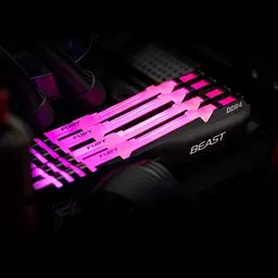 Пам'ять ПК DDR4 32GB 3600 FURY Beast RGB Kingston teh0024807 - мініатюра 5