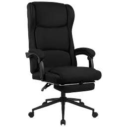 Геймерське крісло GT Racer X-5992 Fabric Black