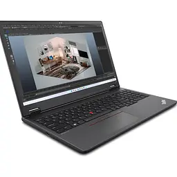 Ноутбук Lenovo ThinkPad P16v Gen 2, Ultra 7 155H, 64GB, 2TB, RTX 2000, Windows 11 Професійна - мініатюра 8