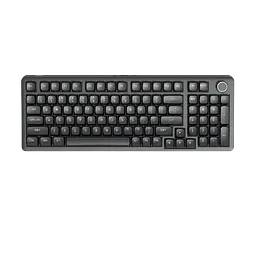 Клавіатура HP K10G-98L Black