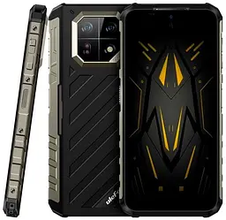Смартфон Ulefone Armor 22 8/256GB Black [94333] - мініатюра 4
