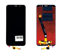 Дисплей Huawei Mate 10 Lite (RNE-L01/RNE-L21) чорний
