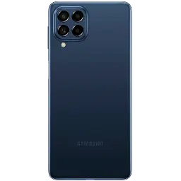 Смартфон Samsung Galaxy M53 5G 6/128GB Blue - мініатюра 2