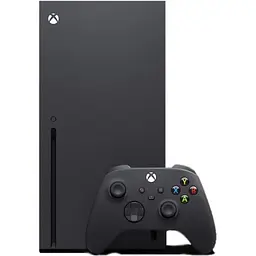 Microsoft Xbox Series X 1Tb + Геймпад Microsoft Xbox Series X, S (Carbon Black) + Microsoft Official Xbox Wireless Headset - мініатюра 2