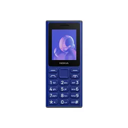 Мобільний телефон Nokia 105 DS 2026 Blue - мініатюра 2