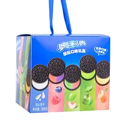 Печиво Oreo з різними смаками, 388 г
