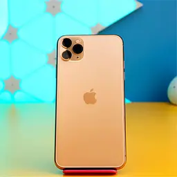 Смартфон Apple iPhone 11 Pro Max 64GB Gold (MWH12) Б/В [163327]