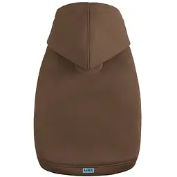 Худі для собак Barksi Textile L бежеве - мініатюра 3