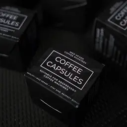 Кава в капсулах Madheads Capsules Colombia El Embrujo Witch 10 капсул - мініатюра 2