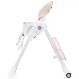 Стілець для годування Kinderkraft Yummy Pink (5902533906277) - мініатюра 6