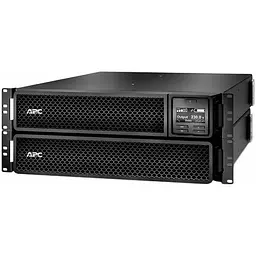 Джерело безперебійного живлення APC Smart-UPS Online 2200VA/1980W, RM 2U, LCD, USB, RS232, 8x13, 2xC19 - мініатюра 2