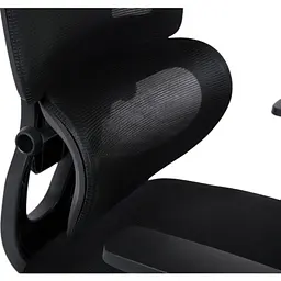 Офісне крісло GT Racer B-339 Black [174551] - мініатюра 8