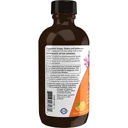 Коензим Q10 Now Foods Orange 118 мл - мініатюра 2