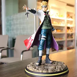 Фігурка GeekLand Наруто Мінато Намікадзе Naruto Minato Namikaze 14 см NR 22.107 - мініатюра 6