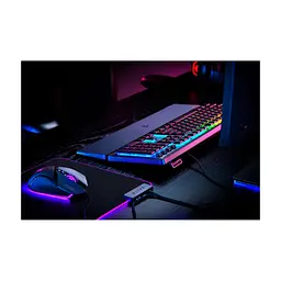 Клавіатура Razer Ornata V3 USB UA Black (RZ03-04462100-R371) - мініатюра 7