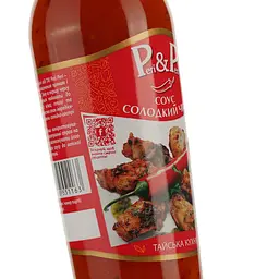 Соус Peri-Peri Солодкий чилі 320 г (875130) - мініатюра 4
