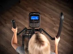 Орбітрек Hop-Sport HS-160CF Stage електромагнітний синій - мініатюра 5