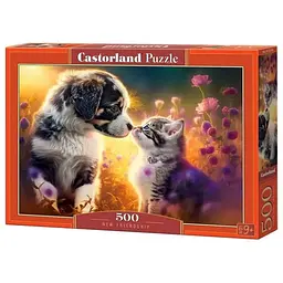 Пазл Castorland puzzle Нова дружба, 500 ел. (B-53834)