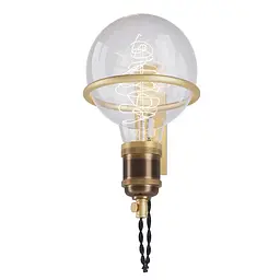 Настінний світильник, бра BULB PikArt арт. 23587 - мініатюра 2