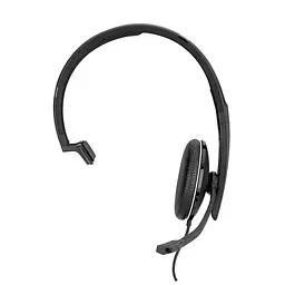Гарнітура Sennheiser SC 135 3.5 мм Mono (508318) - мініатюра 2