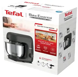 Кухонна машина Tefal QB161H38 - мініатюра 12