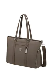 Дорожня Сумка Samsonite IMAGE BIZ DARK TAUPE 39x32x16,5 KS2*53103 - мініатюра 8