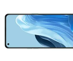 Смартфон Oppo Reno 8 Lite 8/128 GB Cosmic Black (чорний) - мініатюра 3