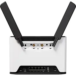 Бездротовий маршрутизатор (роутер) Mikrotik Chateau LTE18 ax (S53UG+5HaxD2HaxD-TC&EG18-EA) [108960] - мініатюра 3