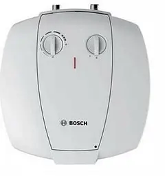 Водонагрівач електр. компакт Tronic 2000 T Mini, 15л, 1,5кВт, монтаж під мийкою, мех. кер-ння, Bosch teh0016980