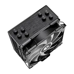 Кулер до процесора ID-Cooling SE-224-XTS ARGB - мініатюра 4