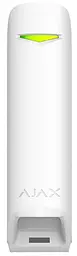 Датчик руху типу штора Ajax MotionProtect Curtain, Jeweler, бездротовий, білий (13268.36.WH1)
