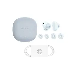 Навушники Baseus AirNora 2 TWS Galaxy Blue - мініатюра 3