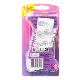 Бритва одноразова Wilkinson Sword Xtreme 3 Intuition Comfort, 4 шт. - мініатюра 2