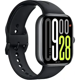 Smart Watch Redmi Watch 5 Obsidian Black (BHR9389GL) UA - мініатюра 2