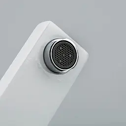 Змішувач для умивальника Gappo G1017-2 - мініатюра 2
