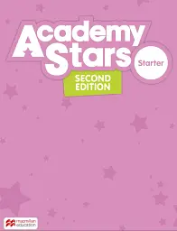 Academy Stars Second Edition Starter Level Flashcards -