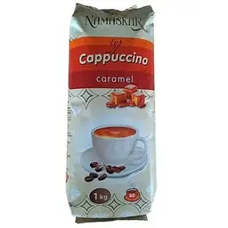 Капучіно Namaskar Cappuccino caramel 1 кг