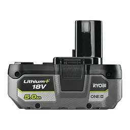 Акумулятор RYOBI ONE+ RB1850X 18 В 5 Агод 5133005287 - мініатюра 2