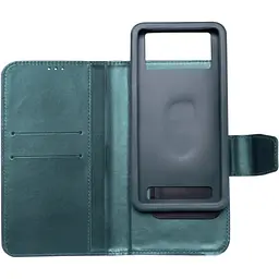 Чохол до мобільного телефона XoKo Book Universal Smartphone 6.0-6.2" Green (XK-UNCS-GR62) - мініатюра 6