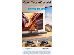 Мультипортовий адаптер Vention 5-in-1 USB-C to HDMI/USB3.0x3/PD (TQDHB) - мініатюра 9