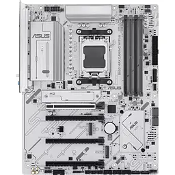 Материнська плата Asus B850 MAX Gaming Wi-Fi White (90MB1M10-M0EAY0) EU [156903] - мініатюра 2