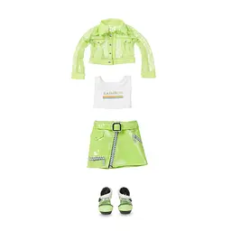 Кукла Rainbow High S2 Карма Нікольс, з аксесуарами, 27 см (572343) - мініатюра 6