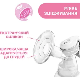 Молоковідсмоктувач Chicco Well-Being (05740.10) - мініатюра 2