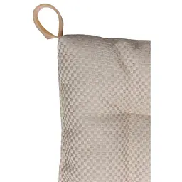 Подушка на стілець Прованс ZORBA 40 x 40 см бежева (44593) - мініатюра 2
