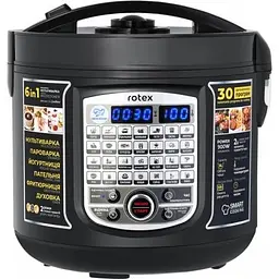 Мультиварка Rotex (RMC506-CB Excellence) - мініатюра 4