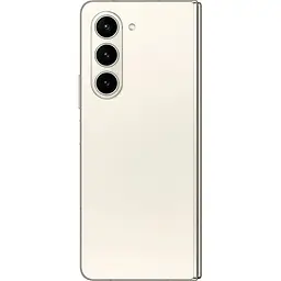 Смартфон Samsung Galaxy Fold 5 12/512Gb Cream (SM-F9460) (Asia) [5G, NFC, 2 SIM, no e-SIM] - мініатюра 2