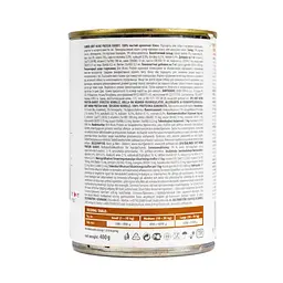 Вологий корм для собак Brit Mono Protein Rabbit 400 г (кролик) - мініатюра 4