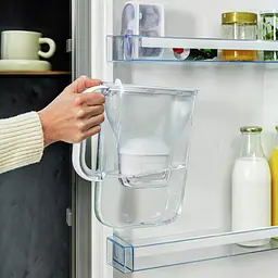 Фільтр-глечик Brita Style Essential Mxpro та 2 картриджа пісочний (1057797) - мініатюра 7