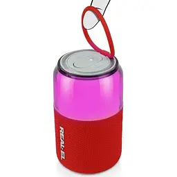 Акустична система REAL-EL X-705 Red (EL121600025) - мініатюра 3