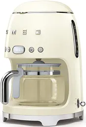Крапельна кавоварка SMEG DCF02CREU - мініатюра 2